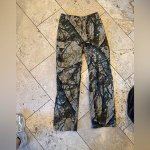 Camo Cargo Pant